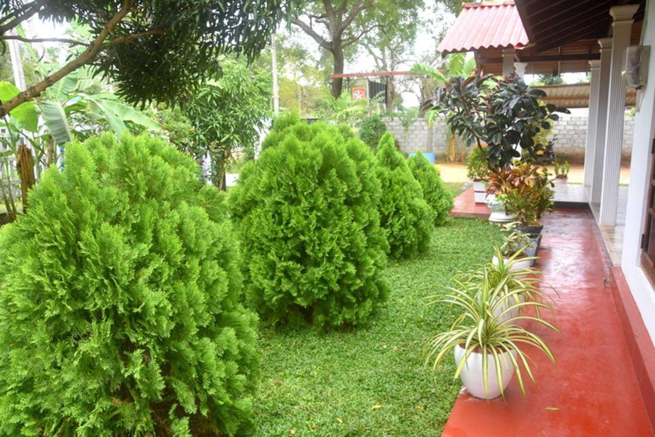 Wilpattu Lakwin Guest Hotel Pahala Maragahawewa Exterior photo