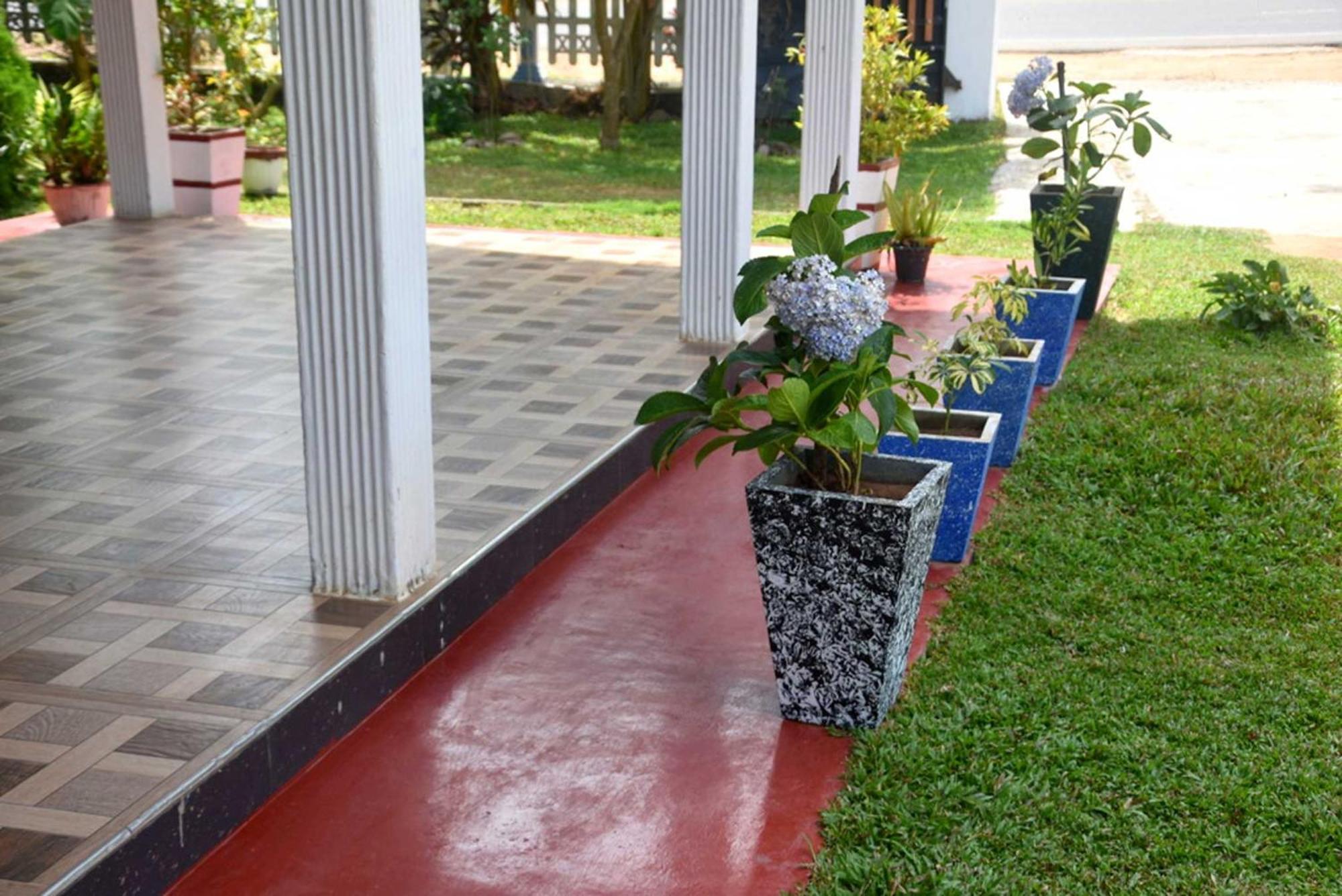Wilpattu Lakwin Guest Hotel Pahala Maragahawewa Exterior photo
